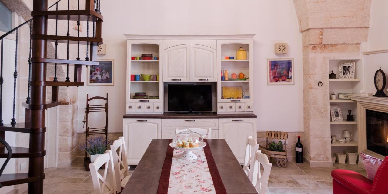 La Casa Di Jannina Villa Фазано Екстериор снимка