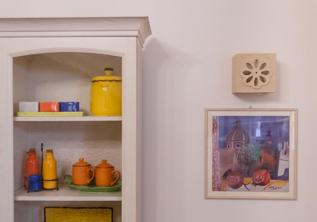 La Casa Di Jannina Villa Фазано Екстериор снимка