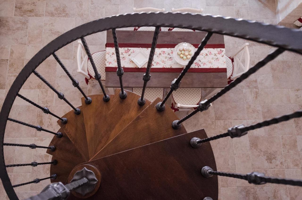 La Casa Di Jannina Villa Фазано Екстериор снимка