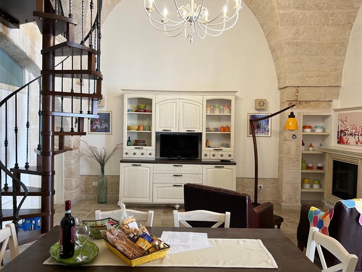 La Casa Di Jannina Villa Фазано Екстериор снимка