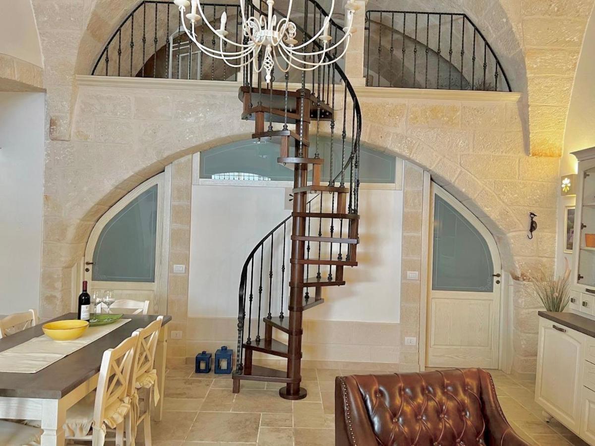 La Casa Di Jannina Villa Фазано Екстериор снимка